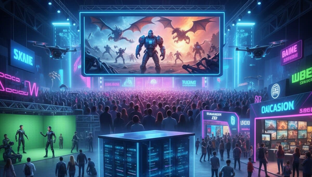 Celebrity Gaming Mogul