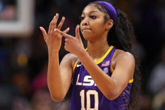 Angel Reese controversy