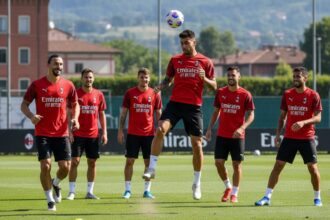 AC Milan: Where 40 is the New 30