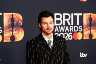 Harry Styles Debuts New Single