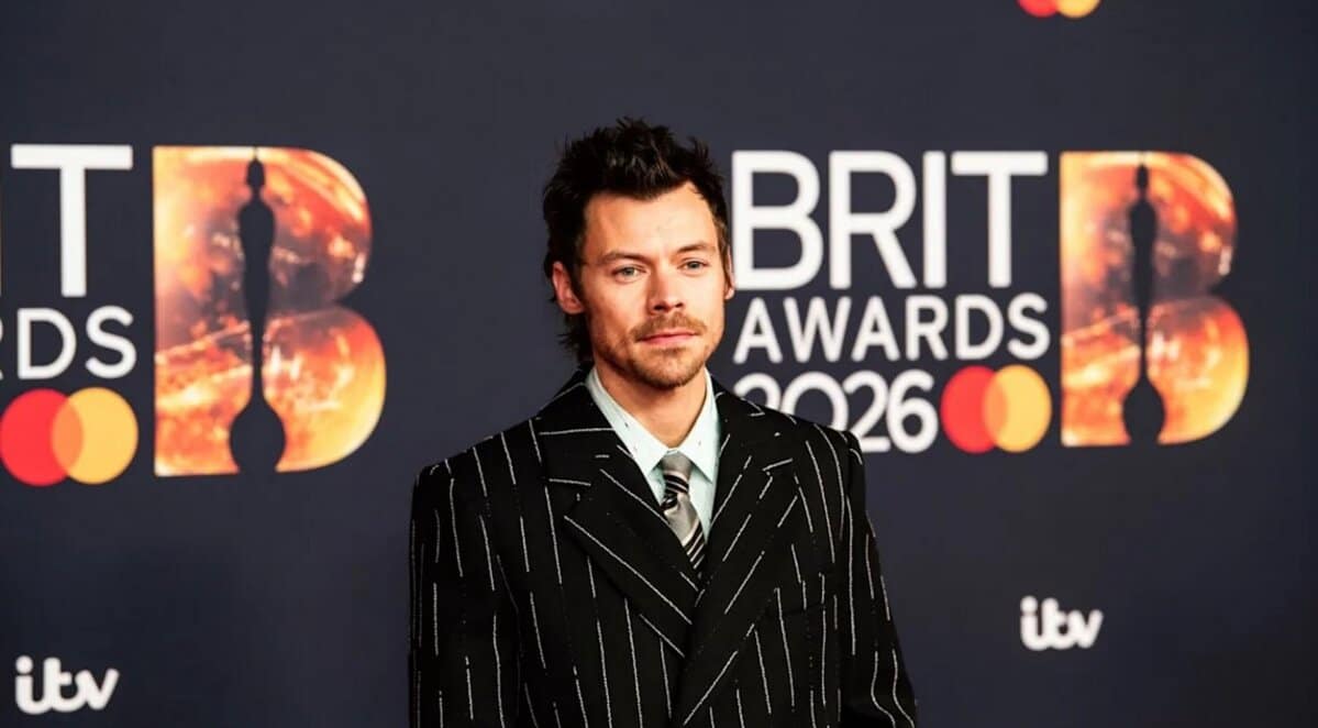 Harry Styles Debuts New Single