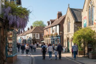 Hidden Gems Reviving Droitwich Spa