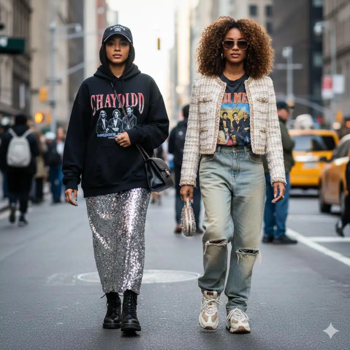 celebrity event outfit